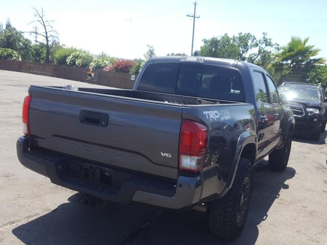 Photo 3 VIN: 5TFCZ5AN6HX103789 - TOYOTA TACOMA DOU 