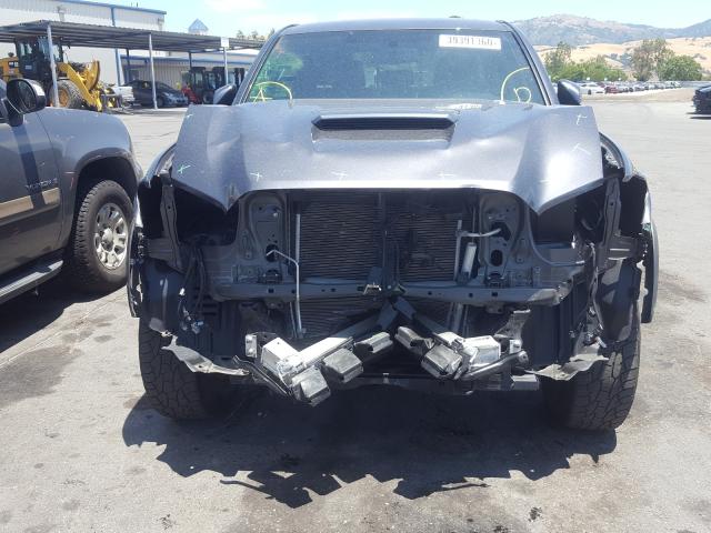 Photo 8 VIN: 5TFCZ5AN6HX103789 - TOYOTA TACOMA DOU 