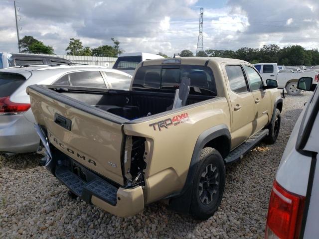 Photo 2 VIN: 5TFCZ5AN6HX108619 - TOYOTA TACOMA DOU 