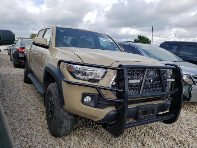 Photo 3 VIN: 5TFCZ5AN6HX108619 - TOYOTA TACOMA DOU 