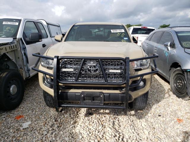 Photo 4 VIN: 5TFCZ5AN6HX108619 - TOYOTA TACOMA DOU 