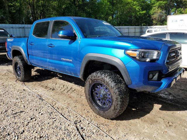 Photo 3 VIN: 5TFCZ5AN6HX108703 - TOYOTA TACOMA 