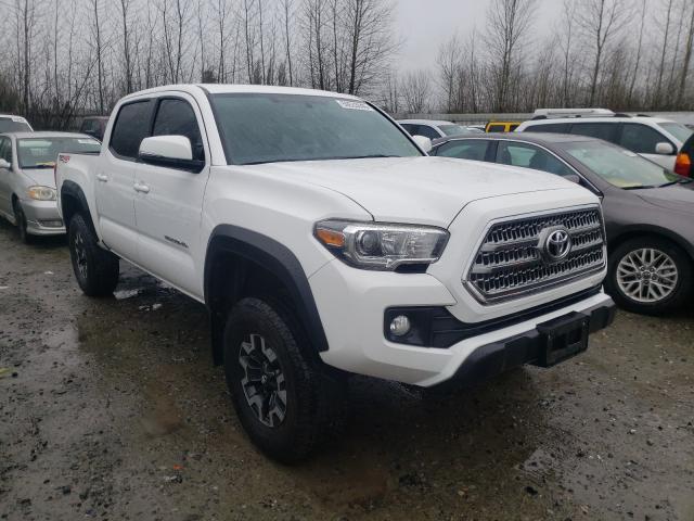 Photo 0 VIN: 5TFCZ5AN6HX110886 - TOYOTA TACOMA DOU 