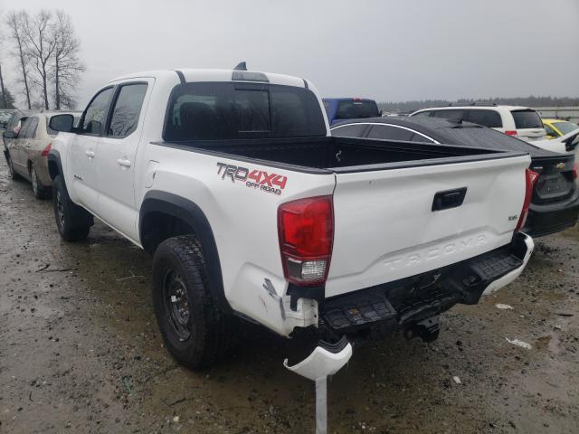 Photo 2 VIN: 5TFCZ5AN6HX110886 - TOYOTA TACOMA DOU 