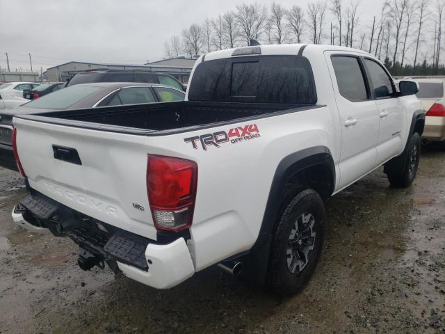 Photo 3 VIN: 5TFCZ5AN6HX110886 - TOYOTA TACOMA DOU 