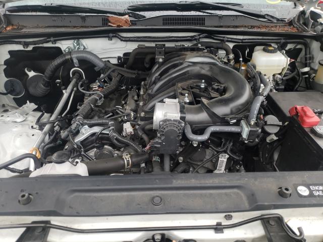 Photo 6 VIN: 5TFCZ5AN6HX110886 - TOYOTA TACOMA DOU 