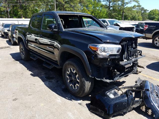 Photo 0 VIN: 5TFCZ5AN6HX120530 - TOYOTA TACOMA DOU 