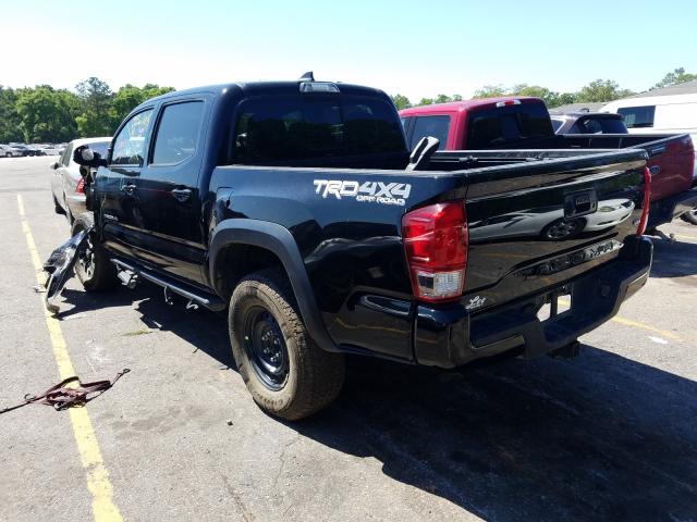 Photo 2 VIN: 5TFCZ5AN6HX120530 - TOYOTA TACOMA DOU 