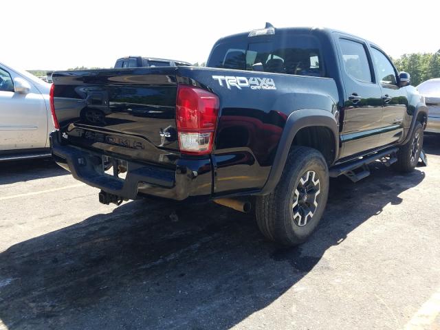 Photo 3 VIN: 5TFCZ5AN6HX120530 - TOYOTA TACOMA DOU 