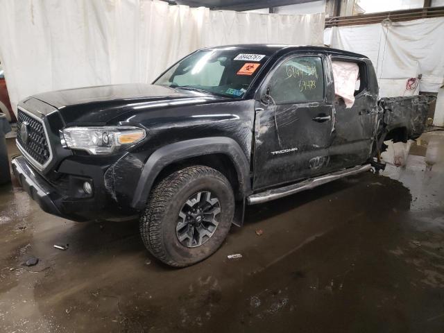 Photo 1 VIN: 5TFCZ5AN6JX126074 - TOYOTA TACOMA DOU 