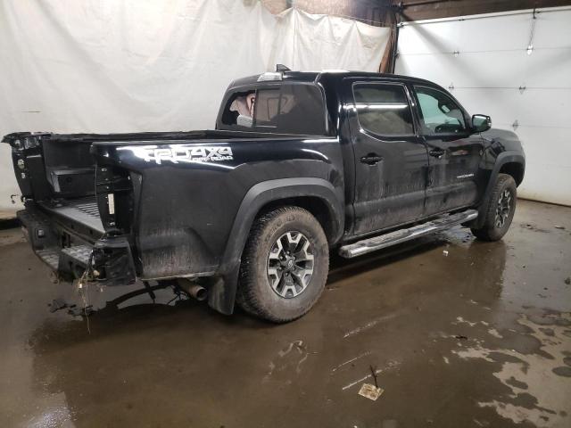 Photo 3 VIN: 5TFCZ5AN6JX126074 - TOYOTA TACOMA DOU 