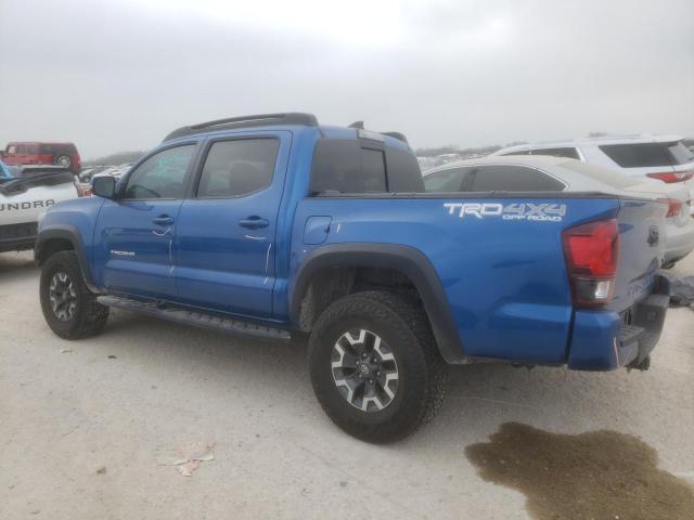 Photo 1 VIN: 5TFCZ5AN6JX127354 - TOYOTA TACOMA DOU 