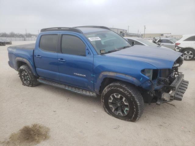 Photo 3 VIN: 5TFCZ5AN6JX127354 - TOYOTA TACOMA DOU 