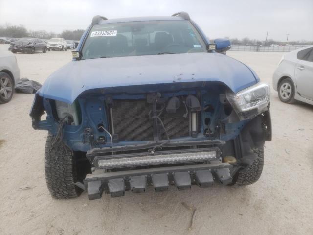 Photo 4 VIN: 5TFCZ5AN6JX127354 - TOYOTA TACOMA DOU 