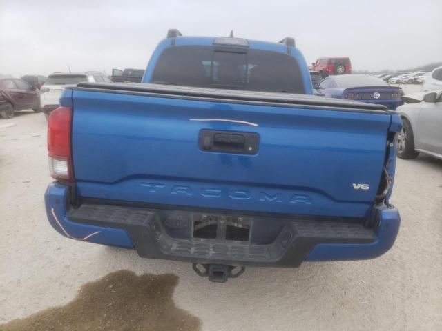 Photo 5 VIN: 5TFCZ5AN6JX127354 - TOYOTA TACOMA DOU 