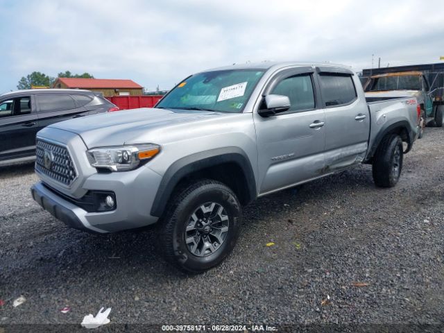 Photo 1 VIN: 5TFCZ5AN6JX127810 - TOYOTA TACOMA 