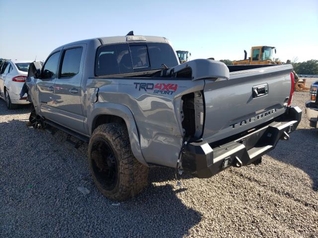 Photo 2 VIN: 5TFCZ5AN6JX130626 - TOYOTA TACOMA DOU 