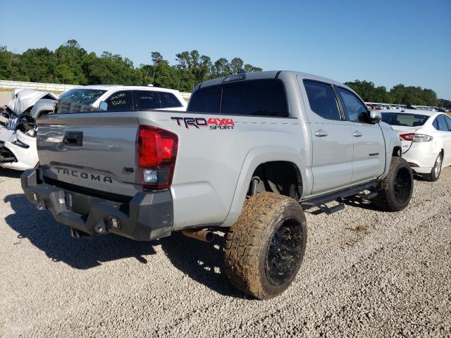 Photo 3 VIN: 5TFCZ5AN6JX130626 - TOYOTA TACOMA DOU 