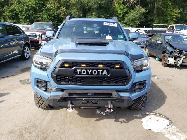 Photo 4 VIN: 5TFCZ5AN6JX146986 - TOYOTA TACOMA DOU 