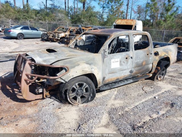 Photo 1 VIN: 5TFCZ5AN6JX155445 - TOYOTA TACOMA 