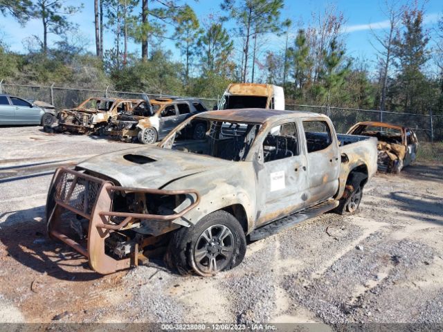 Photo 5 VIN: 5TFCZ5AN6JX155445 - TOYOTA TACOMA 