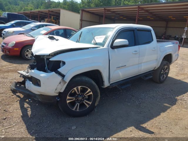 Photo 1 VIN: 5TFCZ5AN6JX162895 - TOYOTA TACOMA 