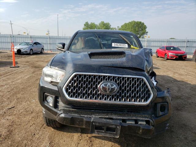 Photo 4 VIN: 5TFCZ5AN6JX163657 - TOYOTA TACOMA 