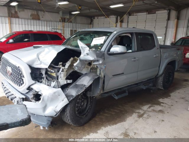 Photo 1 VIN: 5TFCZ5AN6JX164842 - TOYOTA TACOMA 