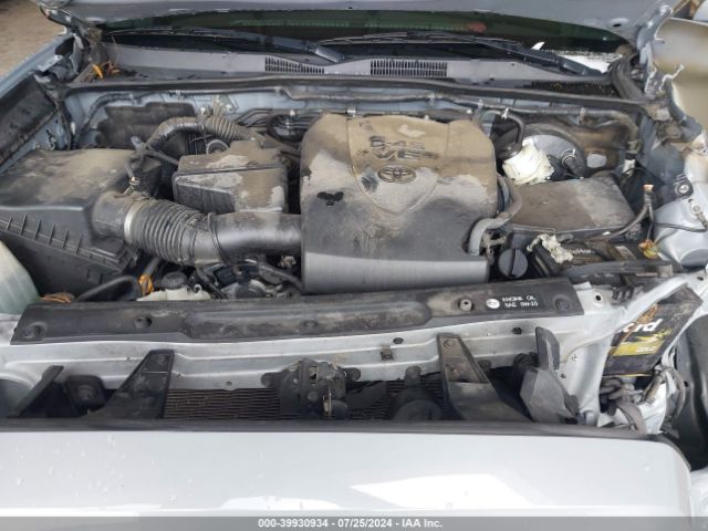 Photo 9 VIN: 5TFCZ5AN6JX164842 - TOYOTA TACOMA 