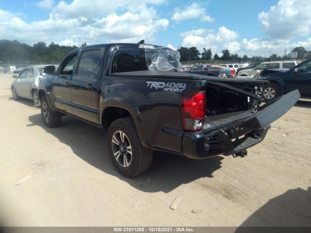 Photo 2 VIN: 5TFCZ5AN6KX176961 - TOYOTA TACOMA 4WD 