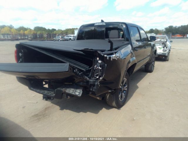 Photo 3 VIN: 5TFCZ5AN6KX176961 - TOYOTA TACOMA 4WD 