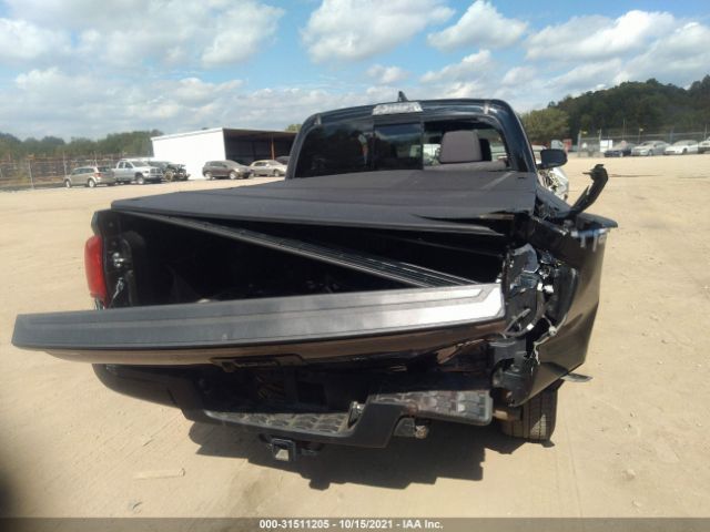 Photo 5 VIN: 5TFCZ5AN6KX176961 - TOYOTA TACOMA 4WD 