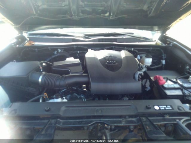 Photo 9 VIN: 5TFCZ5AN6KX176961 - TOYOTA TACOMA 4WD 