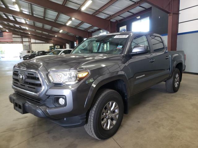 Photo 1 VIN: 5TFCZ5AN6KX179617 - TOYOTA TACOMA DOU 