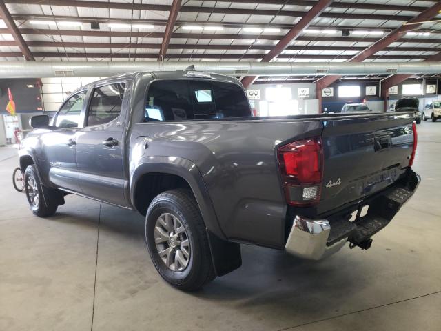 Photo 2 VIN: 5TFCZ5AN6KX179617 - TOYOTA TACOMA DOU 