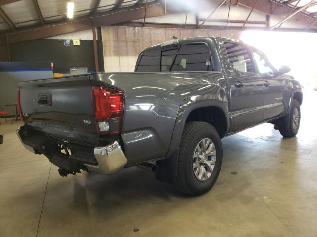 Photo 3 VIN: 5TFCZ5AN6KX179617 - TOYOTA TACOMA DOU 