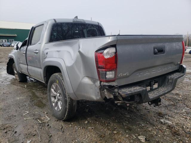 Photo 2 VIN: 5TFCZ5AN6KX182985 - TOYOTA TACOMA DOU 