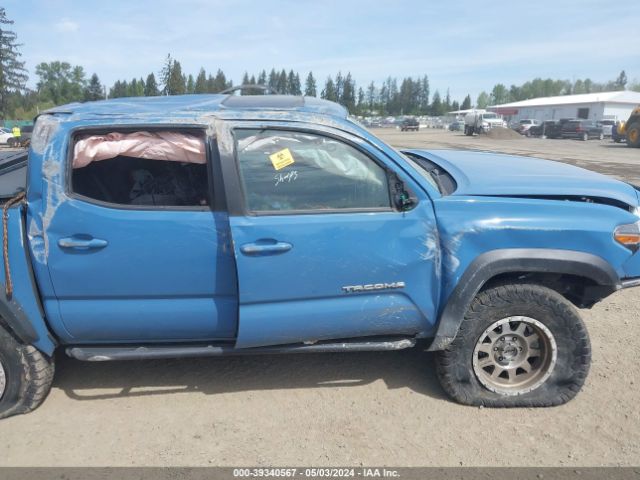 Photo 5 VIN: 5TFCZ5AN6KX185840 - TOYOTA TACOMA 