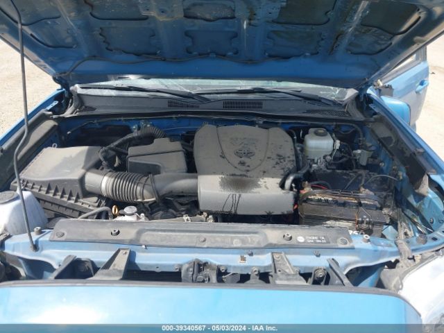 Photo 9 VIN: 5TFCZ5AN6KX185840 - TOYOTA TACOMA 