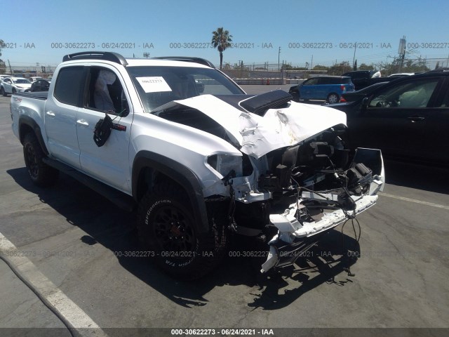 Photo 0 VIN: 5TFCZ5AN6KX186860 - TOYOTA TACOMA 4WD 