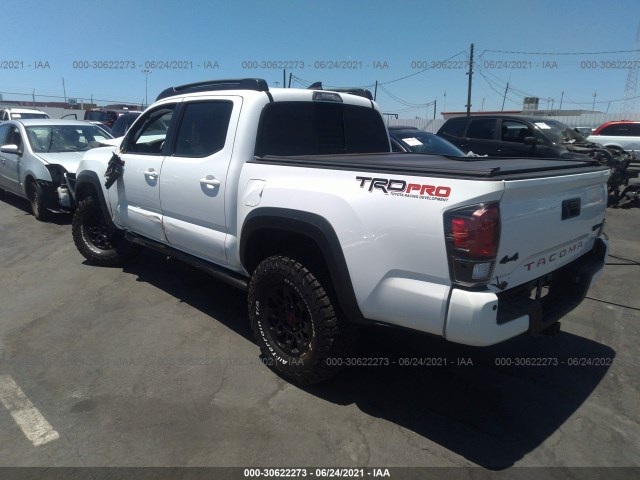 Photo 2 VIN: 5TFCZ5AN6KX186860 - TOYOTA TACOMA 4WD 