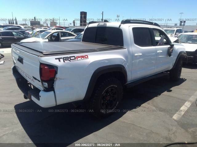 Photo 3 VIN: 5TFCZ5AN6KX186860 - TOYOTA TACOMA 4WD 