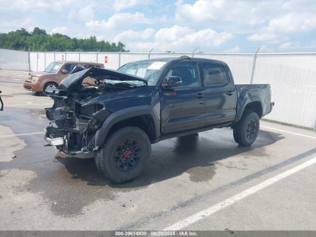 Photo 1 VIN: 5TFCZ5AN6KX191119 - TOYOTA TACOMA 