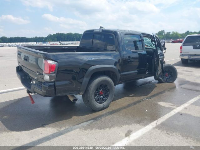 Photo 3 VIN: 5TFCZ5AN6KX191119 - TOYOTA TACOMA 