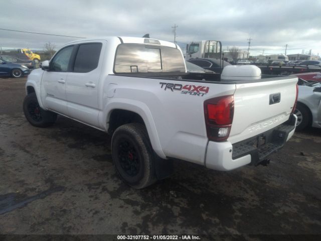 Photo 2 VIN: 5TFCZ5AN6KX191346 - TOYOTA TACOMA 4WD 