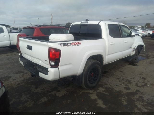 Photo 3 VIN: 5TFCZ5AN6KX191346 - TOYOTA TACOMA 4WD 