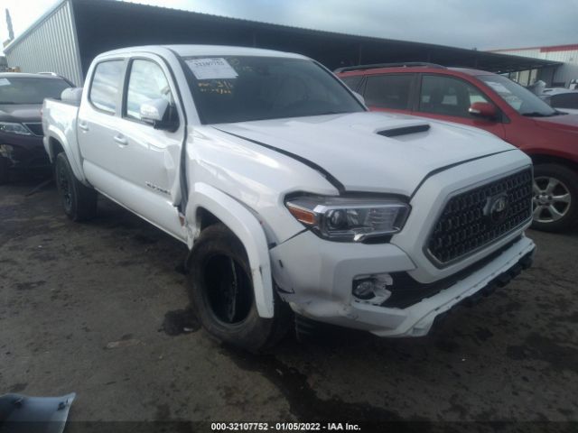 Photo 5 VIN: 5TFCZ5AN6KX191346 - TOYOTA TACOMA 4WD 