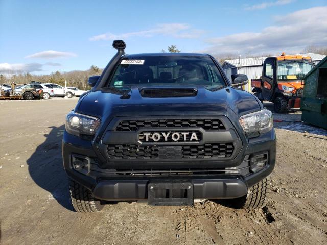 Photo 4 VIN: 5TFCZ5AN6KX191637 - TOYOTA TACOMA DOU 