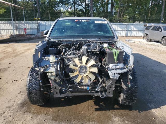 Photo 4 VIN: 5TFCZ5AN6KX196403 - TOYOTA TACOMA DOU 