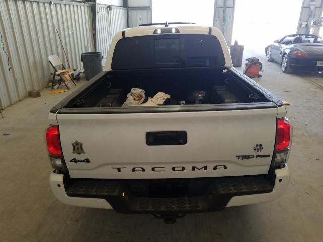 Photo 8 VIN: 5TFCZ5AN6KX211496 - TOYOTA TACOMA DOU 